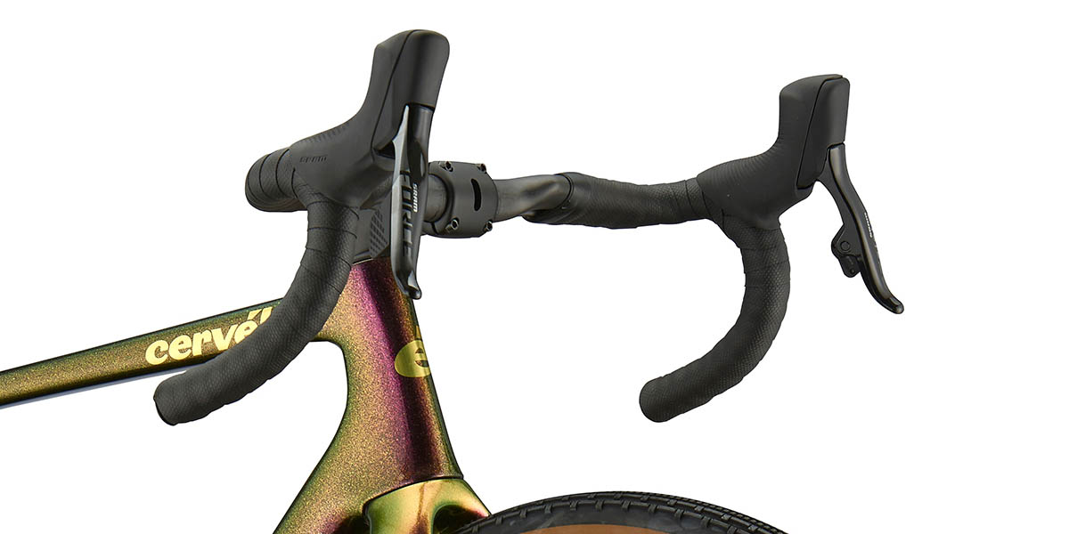 Aspero-5 aer0-gravel dropbar