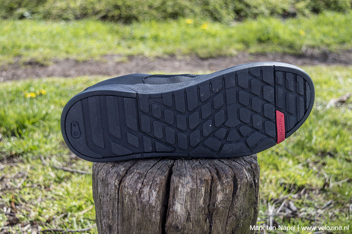 Crankbrothers Stamp Lace flatpedal schoenen