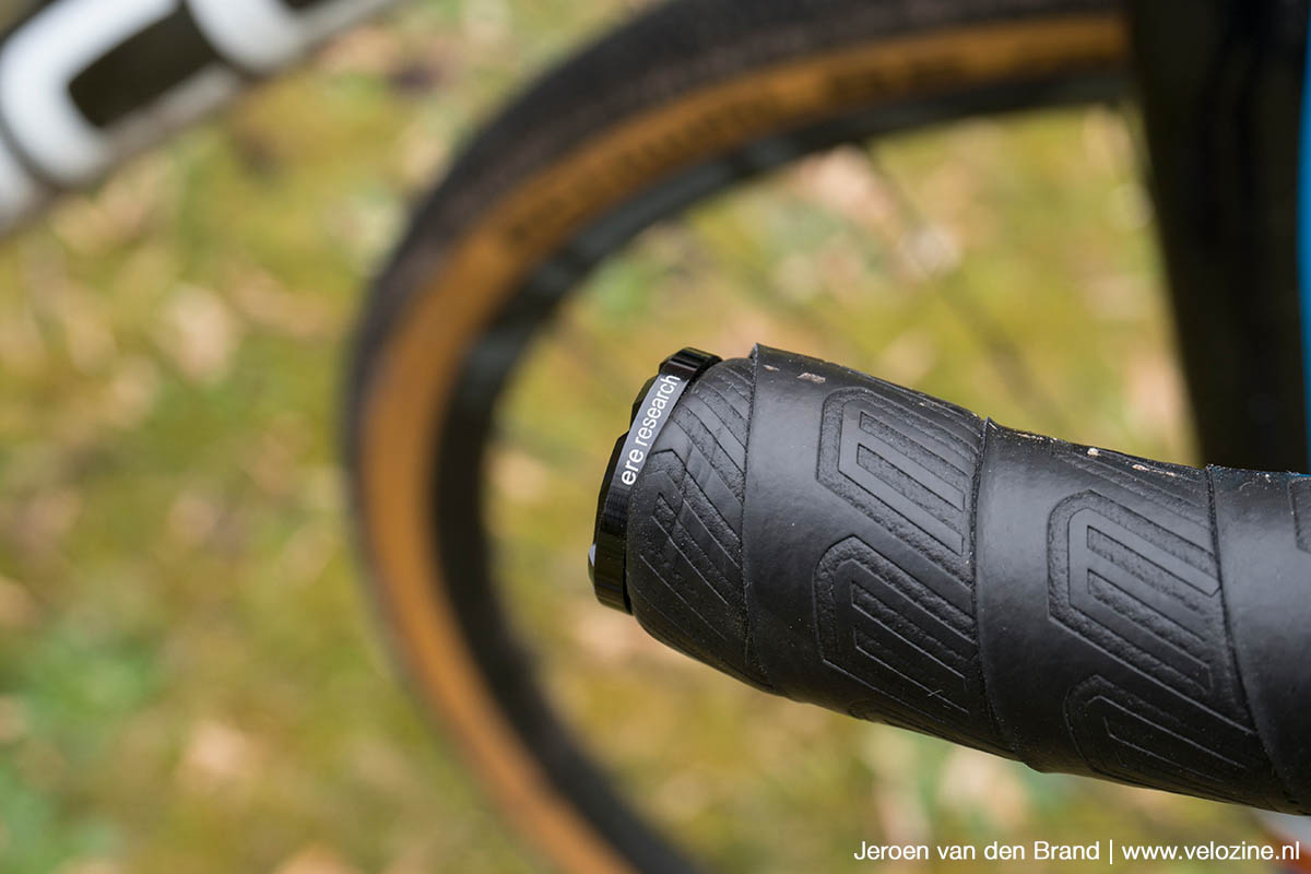 CNC Dolce bar end plug