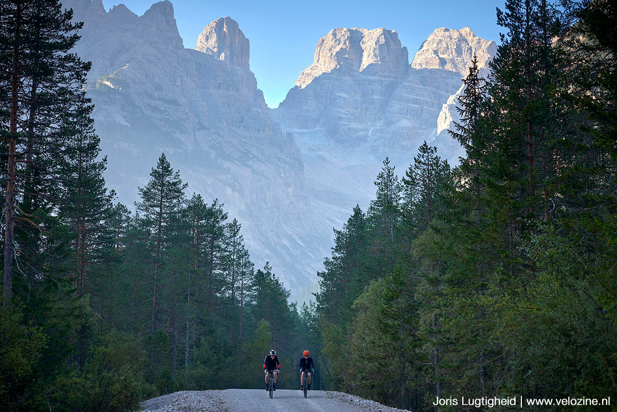 gravelbiken italie