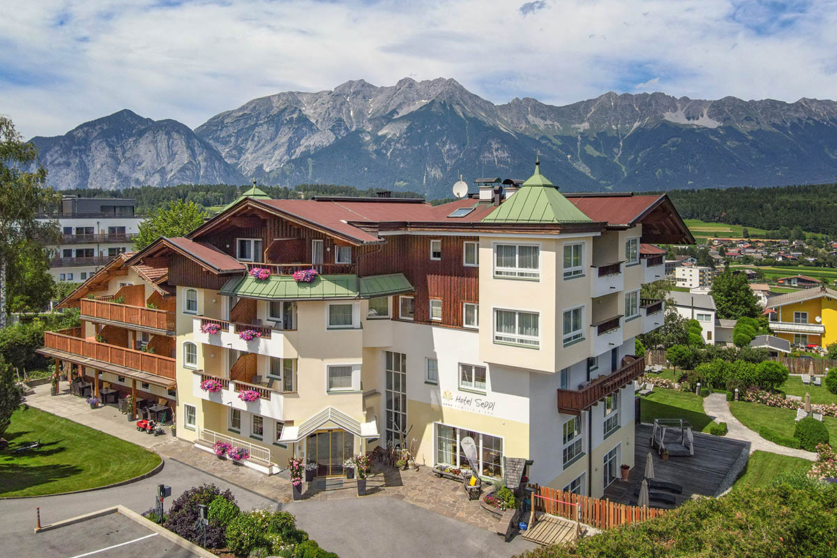 Hotel Seppl 