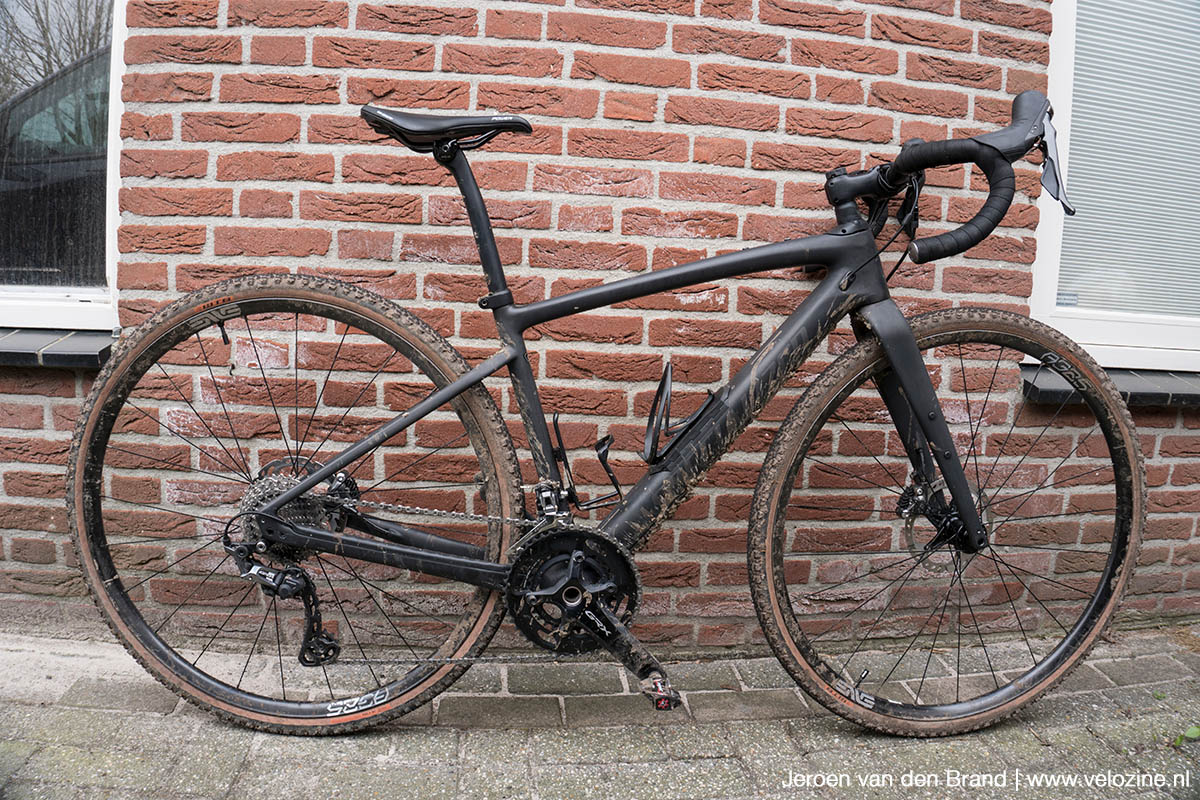 Specialized Diverge gravelbike 