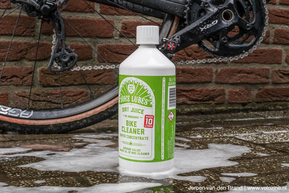 Juice Lubes Bike Cleaner Concentrate