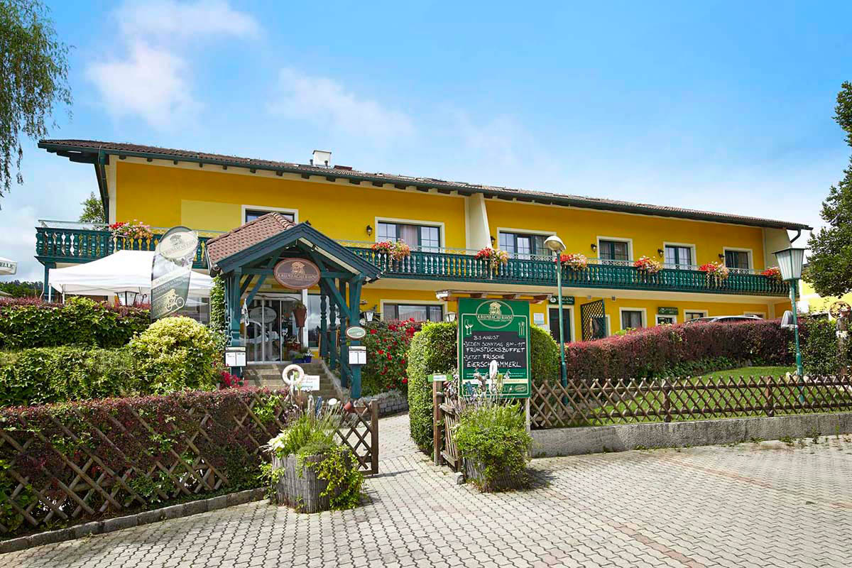 Krumbacherhof Oostenrijk