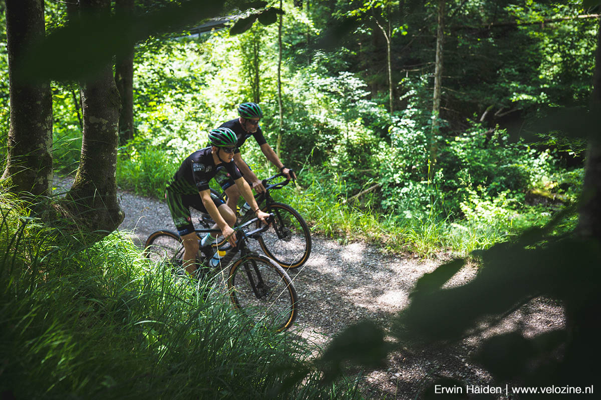 Gravelroutes rondom Mohrenwirt