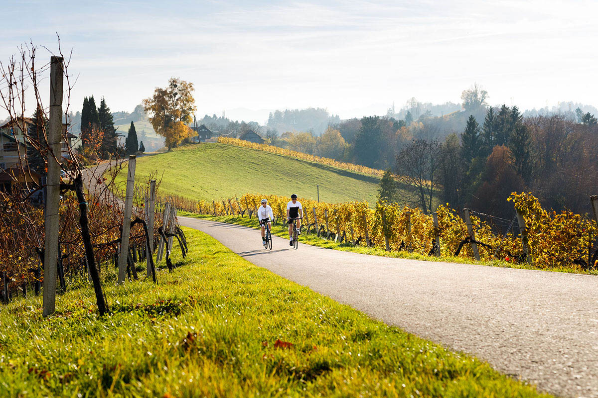 Gravelbiken Hotel Weinlandhof Oostenrijk