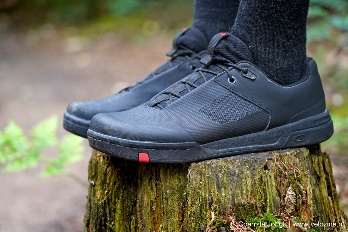 Crankbrothers Stamp Lace flatpedal schoenen