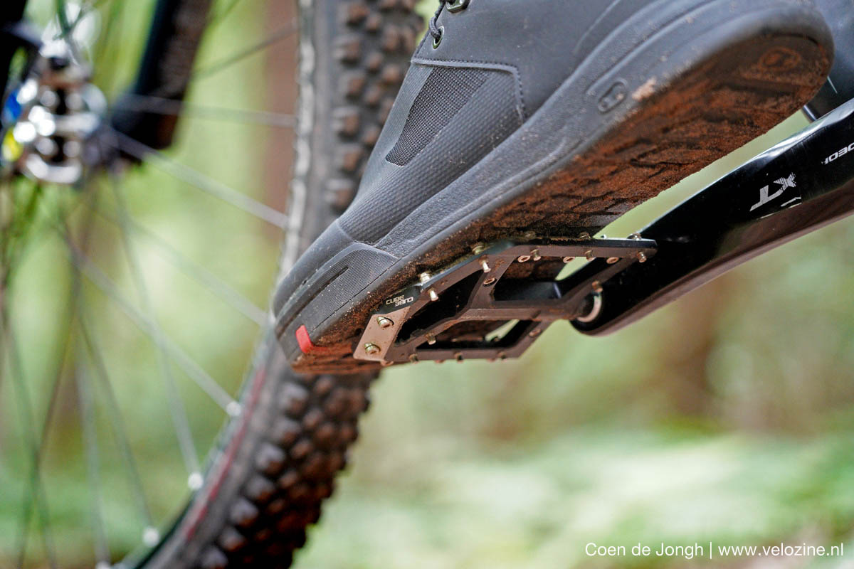 Crankbrothers Stamp Lace