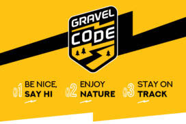 NTFU lanceert gedragscode voor gravelbikers: de Gravel Code