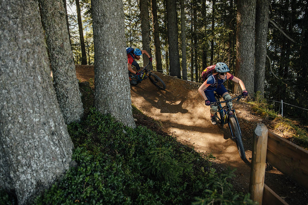 Fleckalm Trail, Kitzbuheler Alpen