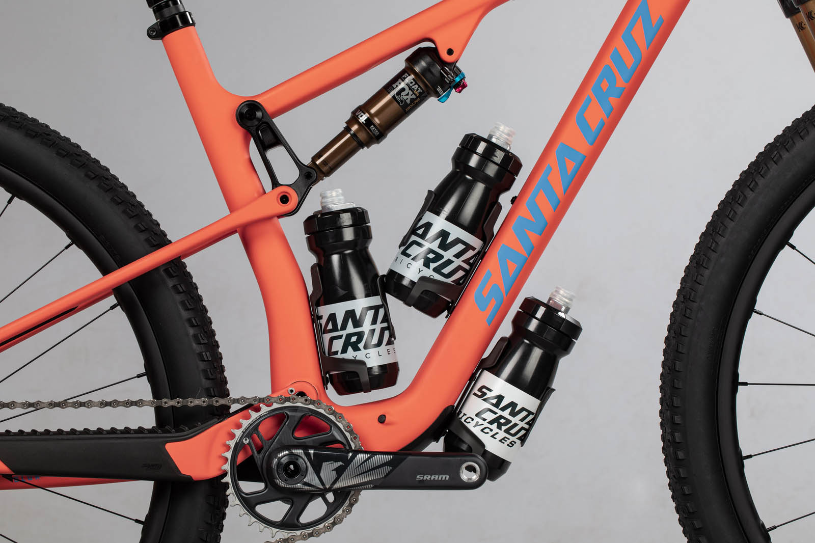 Santa Cruz Blur details