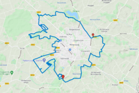 De Achterhoek: Nieuwe mountainbikeroute van 40 km rondom Winterswijk