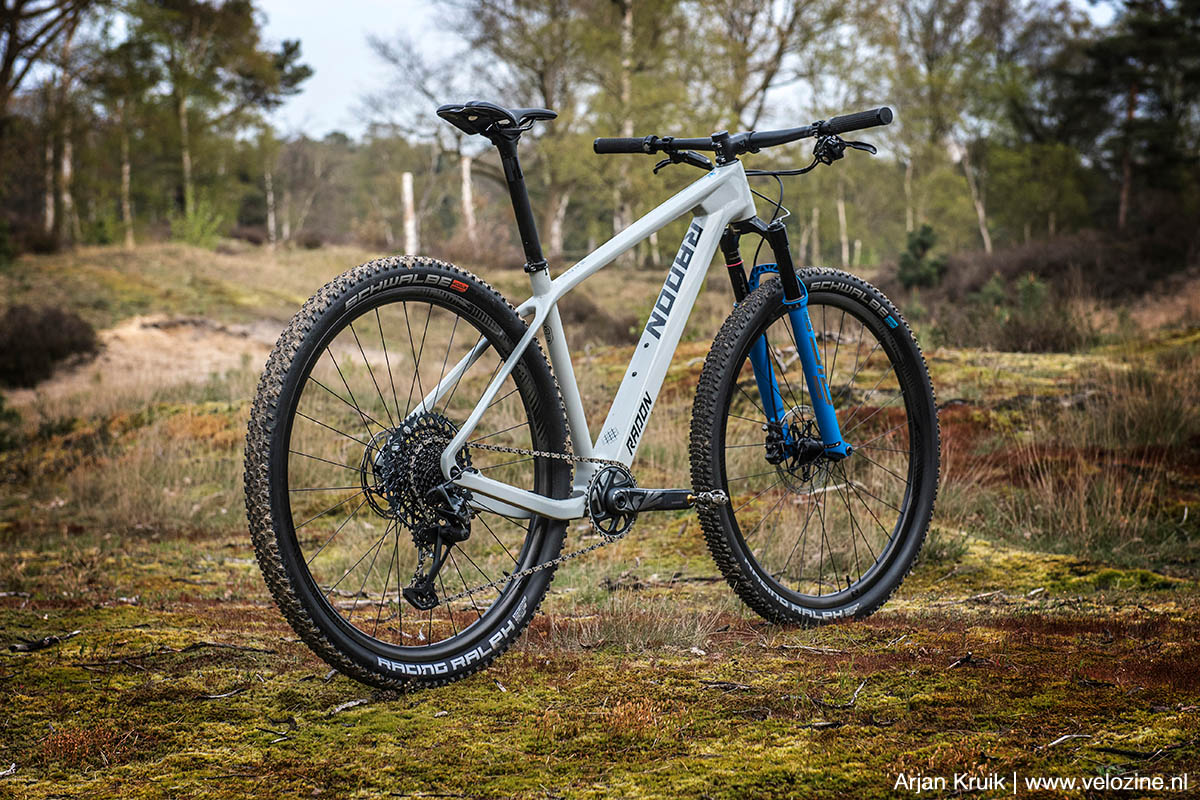 Radon Jealous 10.0 hardtail test 2021
