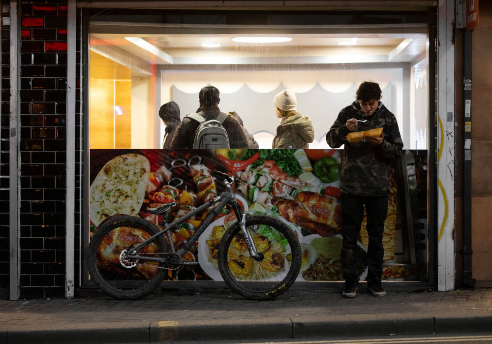 Cannondale Dave Dirtjumper