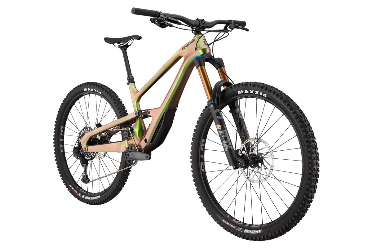 Cannondale Jekyll 1 Beetle Green 2022