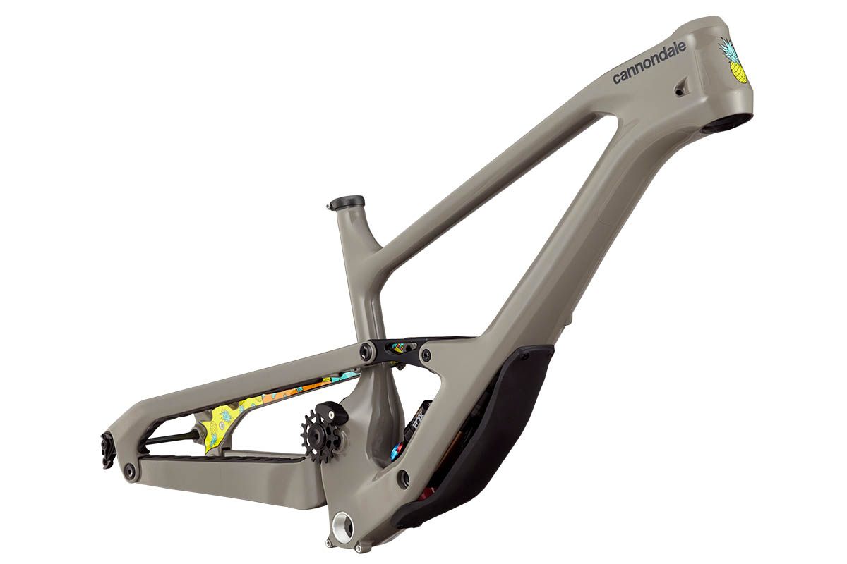 Cannondale 2022 Jekyll Carbon - Aftermarket Frame - 3Q