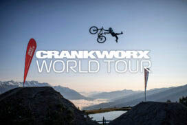 17 tot en met 20 juni: Crankworx Innsbruck 2021 via Redbull livestream