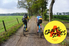 Deze zomer: Kamu Gravel Series rondom Breda
