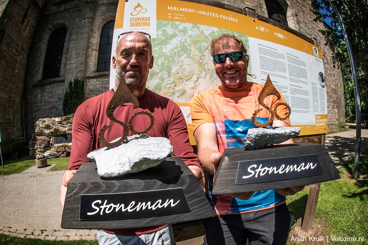 De Stoneman Arduenna als marathon in één dag | Deel 1: een bikefit met Tim Smeenge