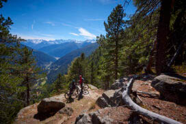 Reizen | MTB-regio Val di Sole, Italië: Tijdloze trails in Trentino