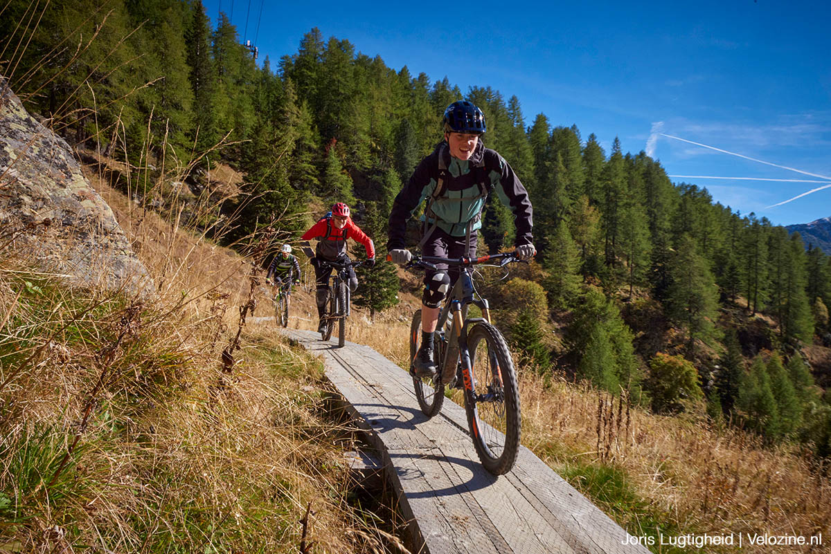 Val di Sole Trentino, Italië, mtb-regio, mountainbike trails, mountainbikevakantie