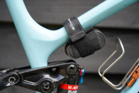 Test | Lizard Skins Tube en Utility Strap: Snoer het vast op je frame lizardskins900