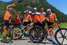 Maandag 26 en dinsdag 27 juli: Olympische mountainbikewedstrijden