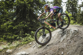 Canyon introduceert Lux Trail: dikkere cross-country fully