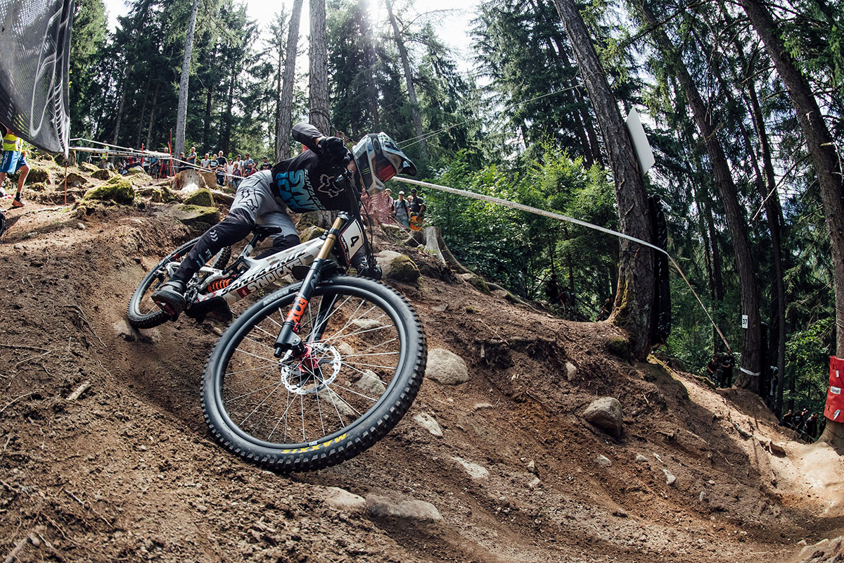 Wereldkampioenschap mountainbike 2021