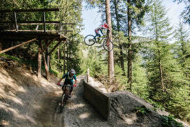 SFL_Bikepark Serfaus-Fiss-Ladis - Ron & Jackson Goldstone ©Serfaus-Fiss-Ladis Marketing GmbH, Staronphoto