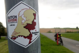 Gereden | Dutch Divide: 1000 km offroad bikepacking