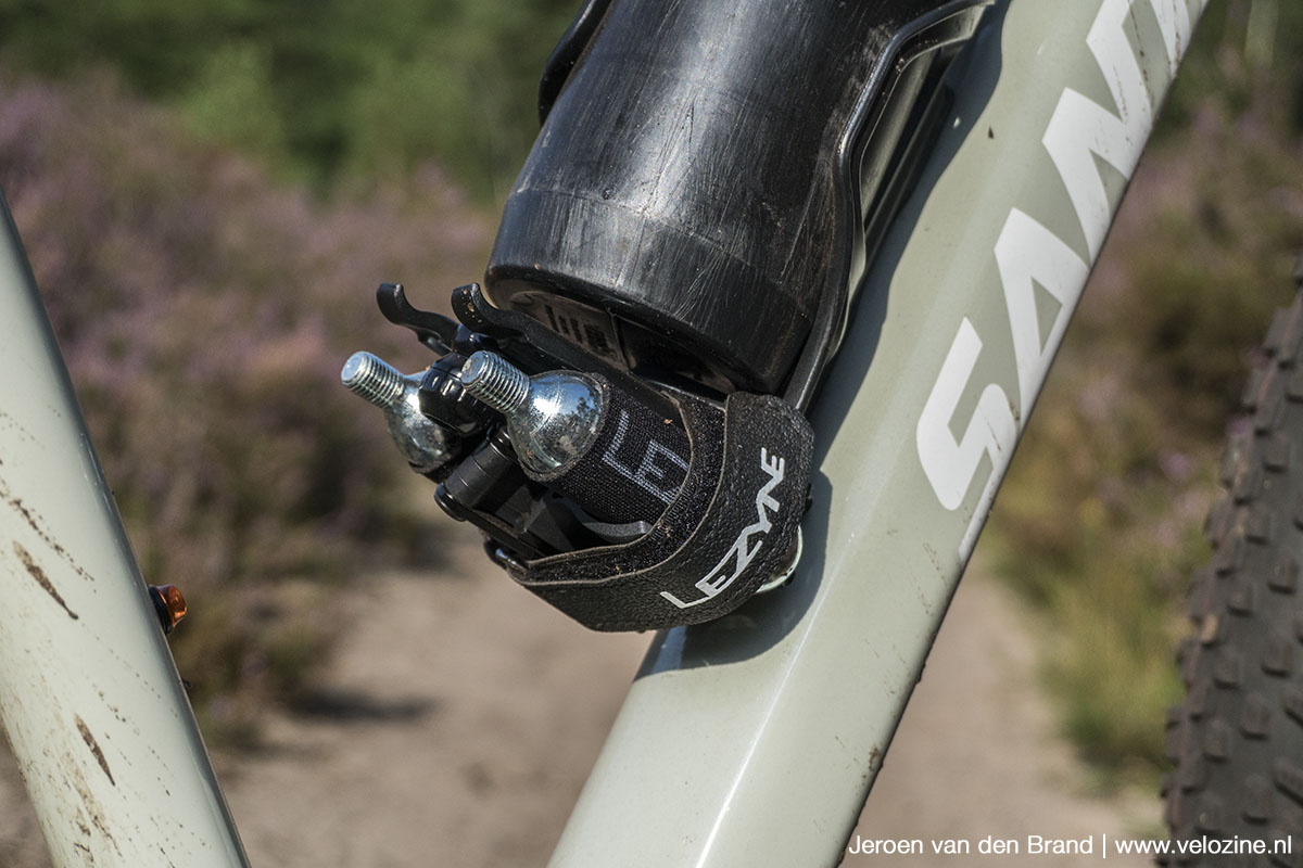 Lezyne Flow Storage Adapter