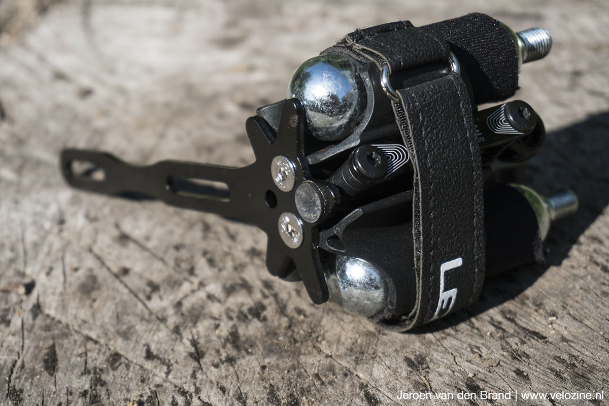 Lezyne Flow Storage Adapter