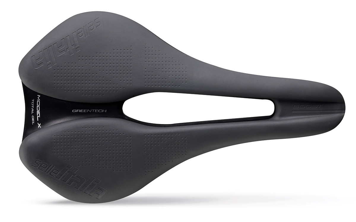 Selle Italia Model X Green Comfort+ Superflow