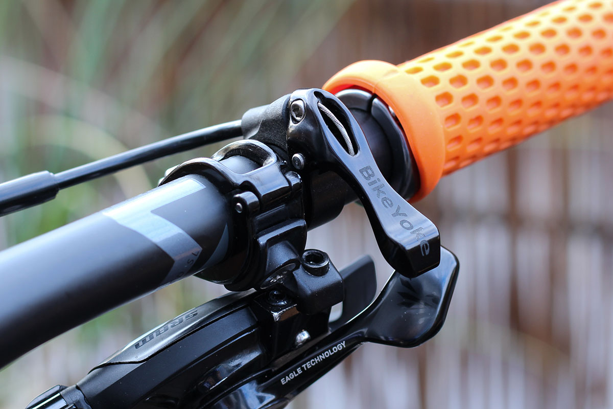BikeYoke Revive Divine 2x Remote
