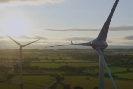 Video: Danny MacAskill en windmolens