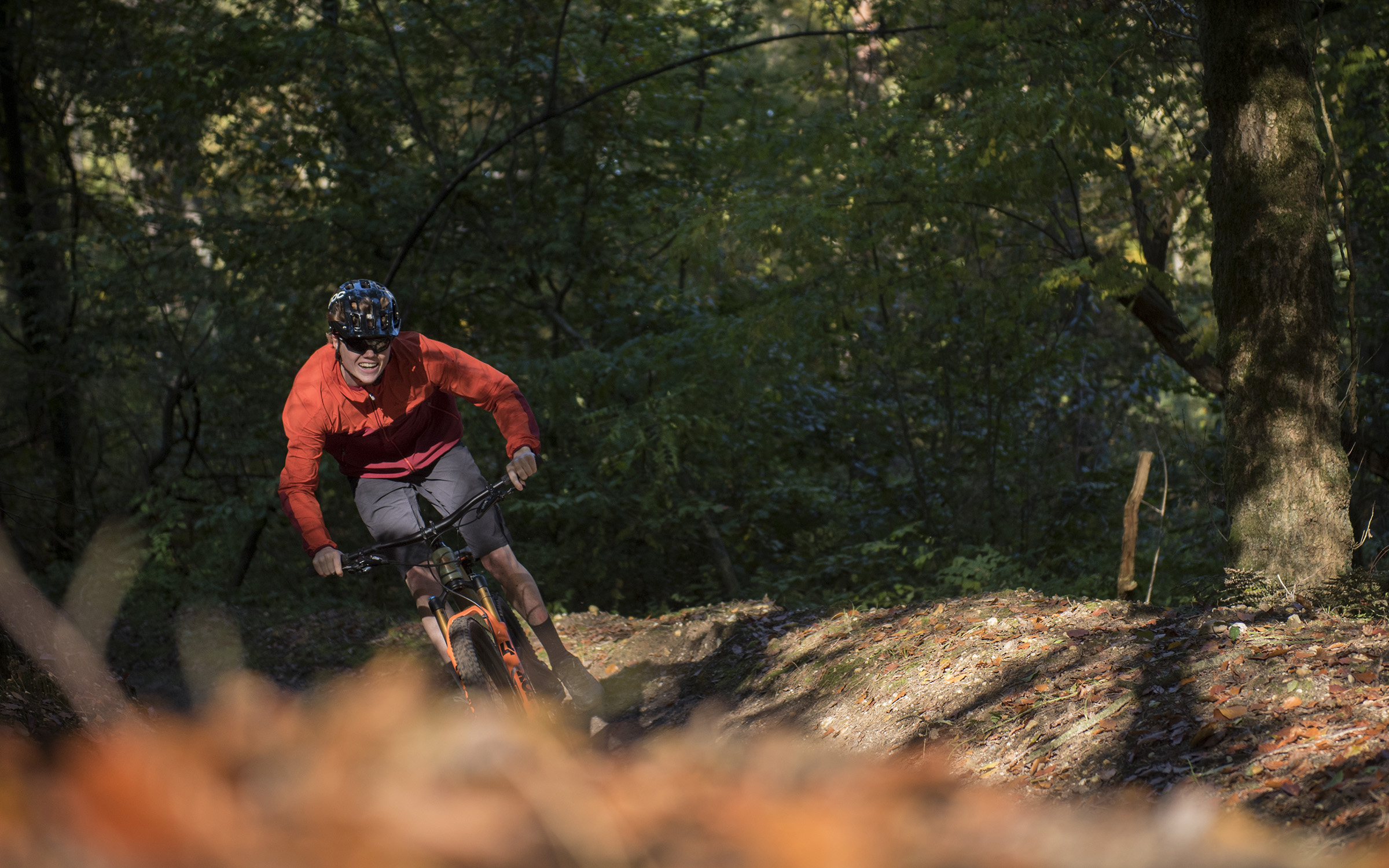 mountainbikeroute Montferland