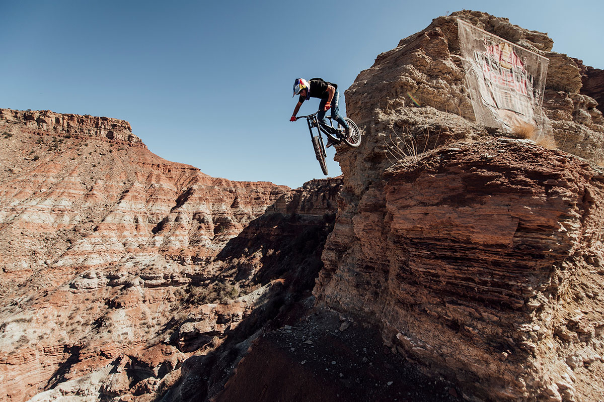 Red Bull Rampage 2021