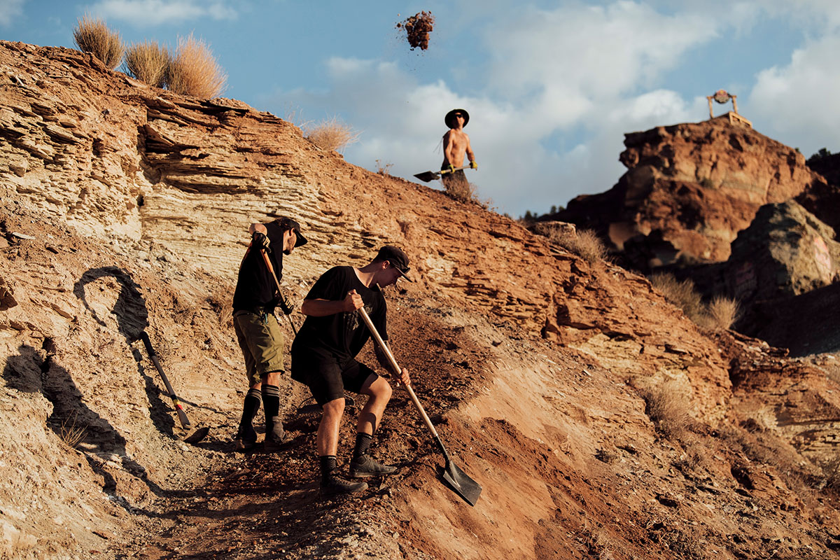 Red Bull Rampage 2021