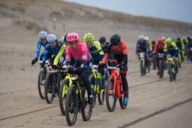 SebastianLangeveldWinnaarFlexwinkelBeachraceNoordwijk