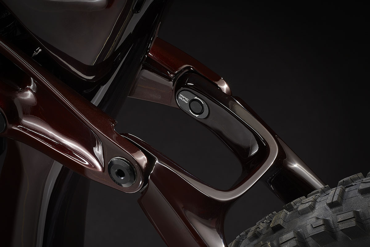 Trek Rail 9.9 Minolink