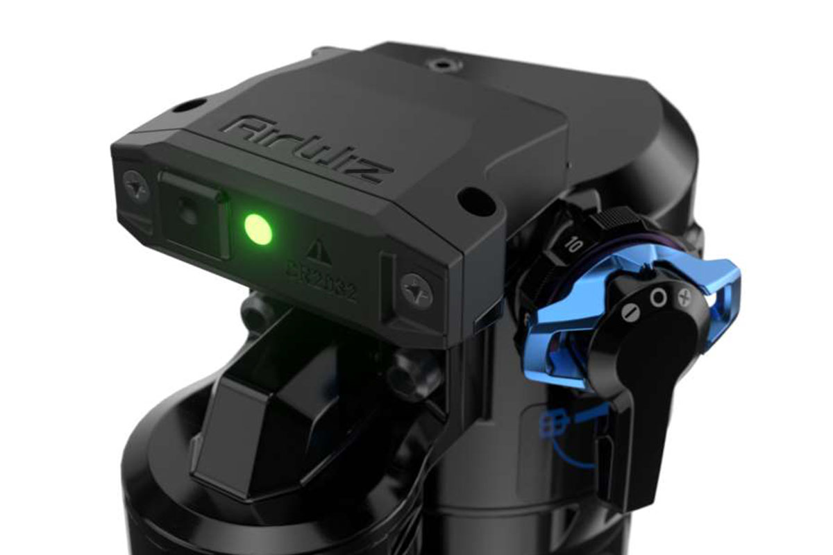 Trek Rail 2022 – ShockWiz