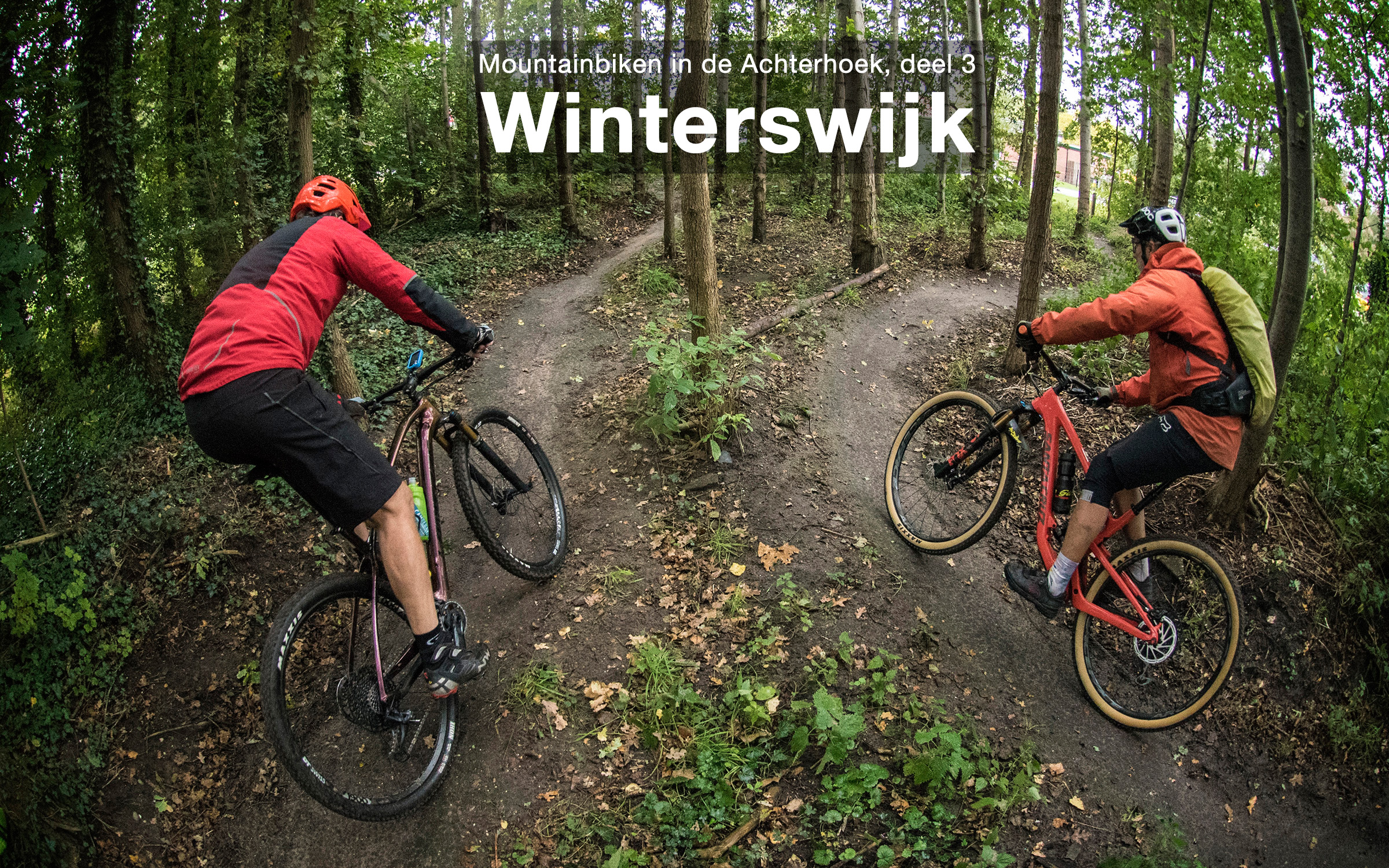 Mountainbikeroutes Achterhoek mountainbikeroute Winterswijk