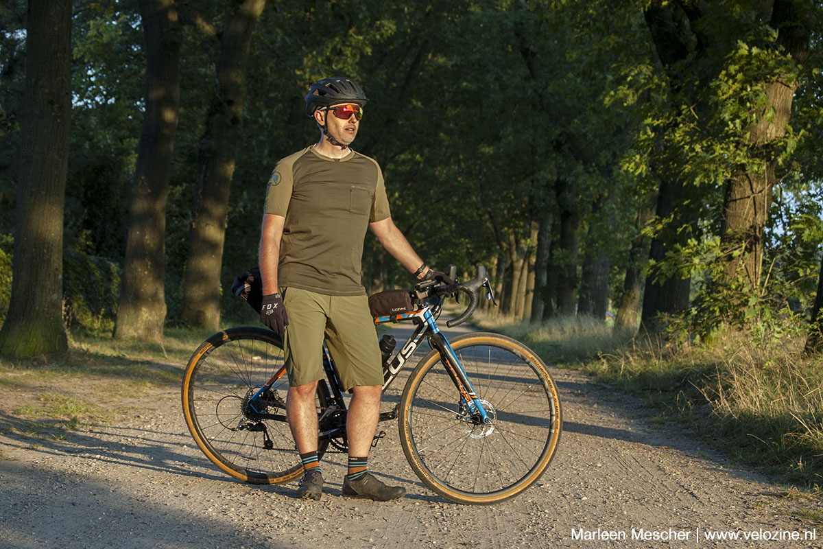 Endura GV500 gravelkleding