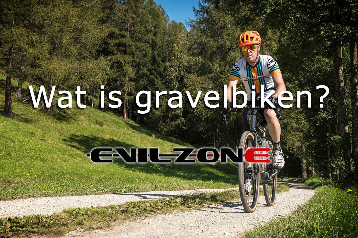 Column | Evilzone: Wat is gravelbiken? - Velozine