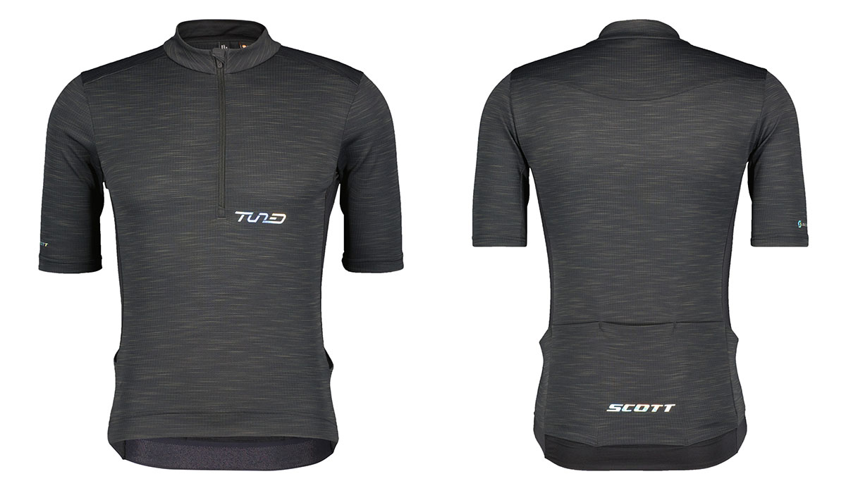 Scott Tuned Collection 2022 – Gravel jersey