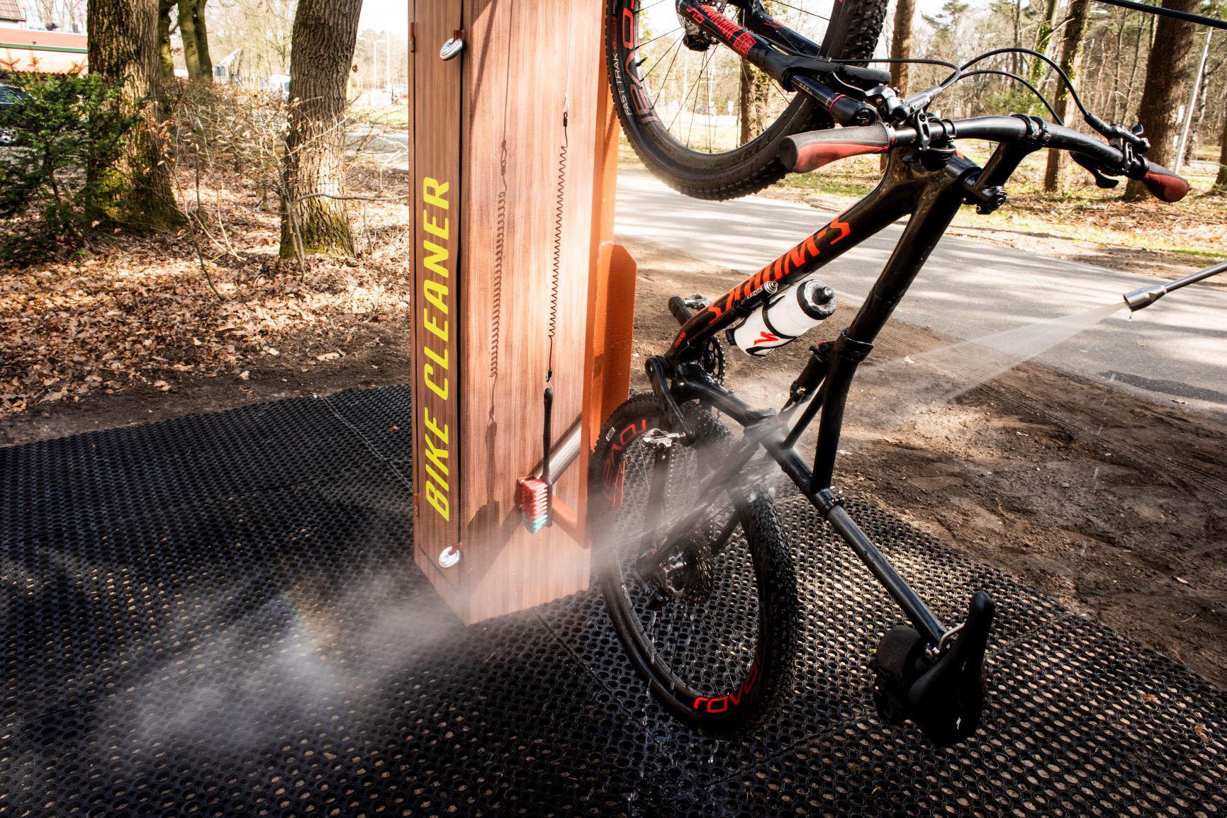 Bike Cleaner