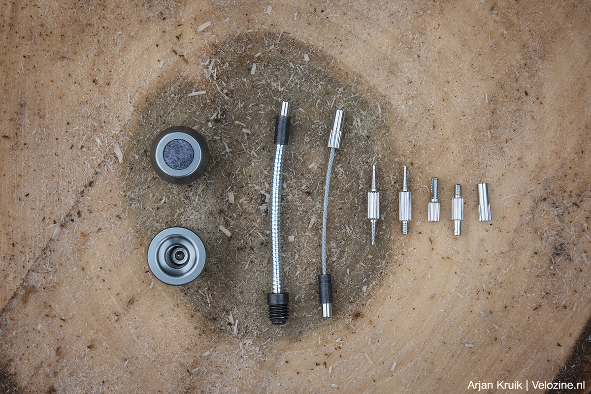 Birzman Internal Routing Kit – Interne kabels en leiding