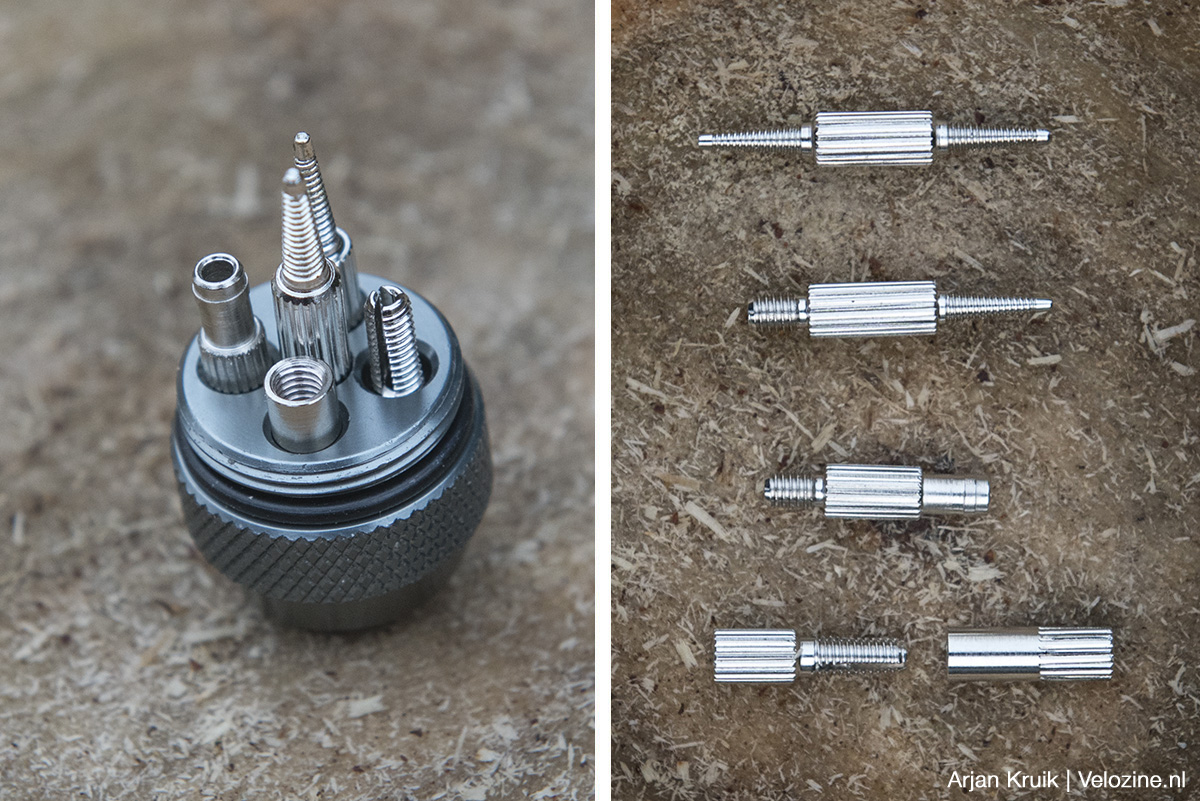 Birzman Internal Routing Kit – Interne kabels en leiding