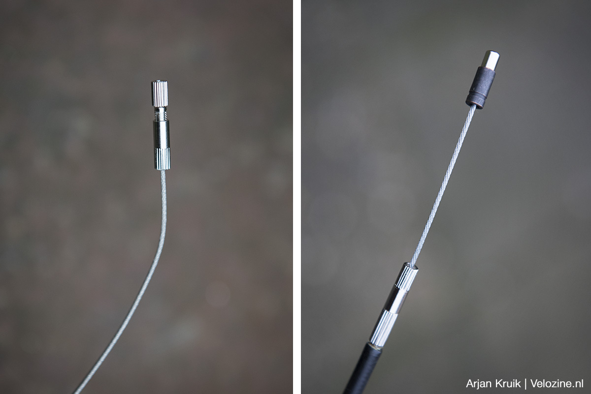 Birzman Internal Routing Kit – Interne kabels en leiding